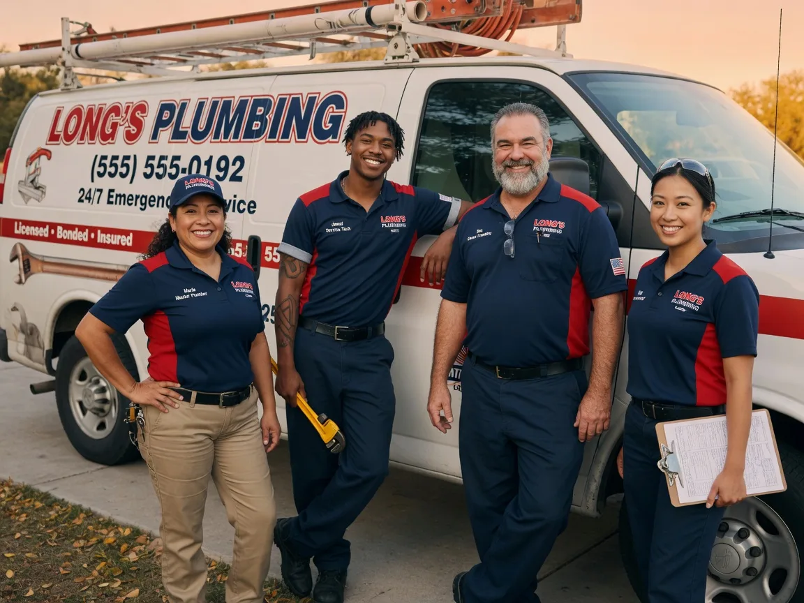 Leak Detection company in Forsan, TX